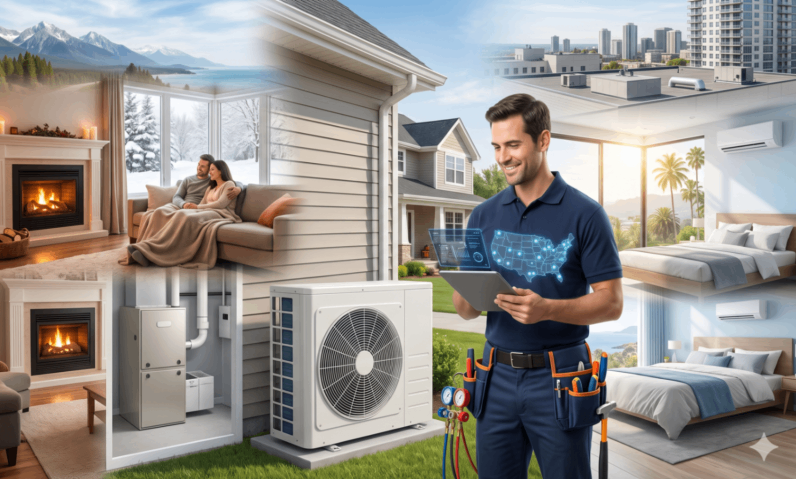 HVAC in Hazelwood, MO